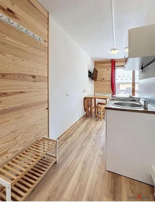 Le Courchevel A Gresse Apartment France