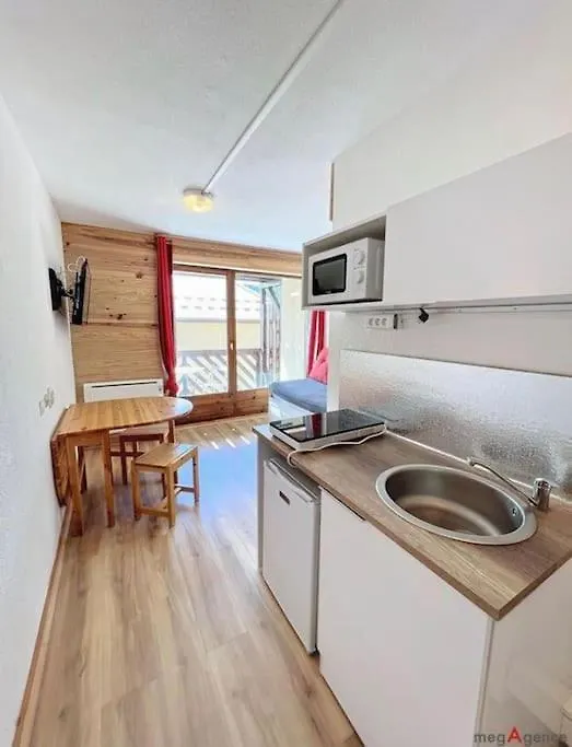 Le Courchevel A Gresse Apartment