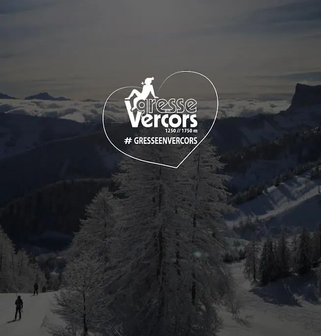 Le Courchevel A Gresse Apartment