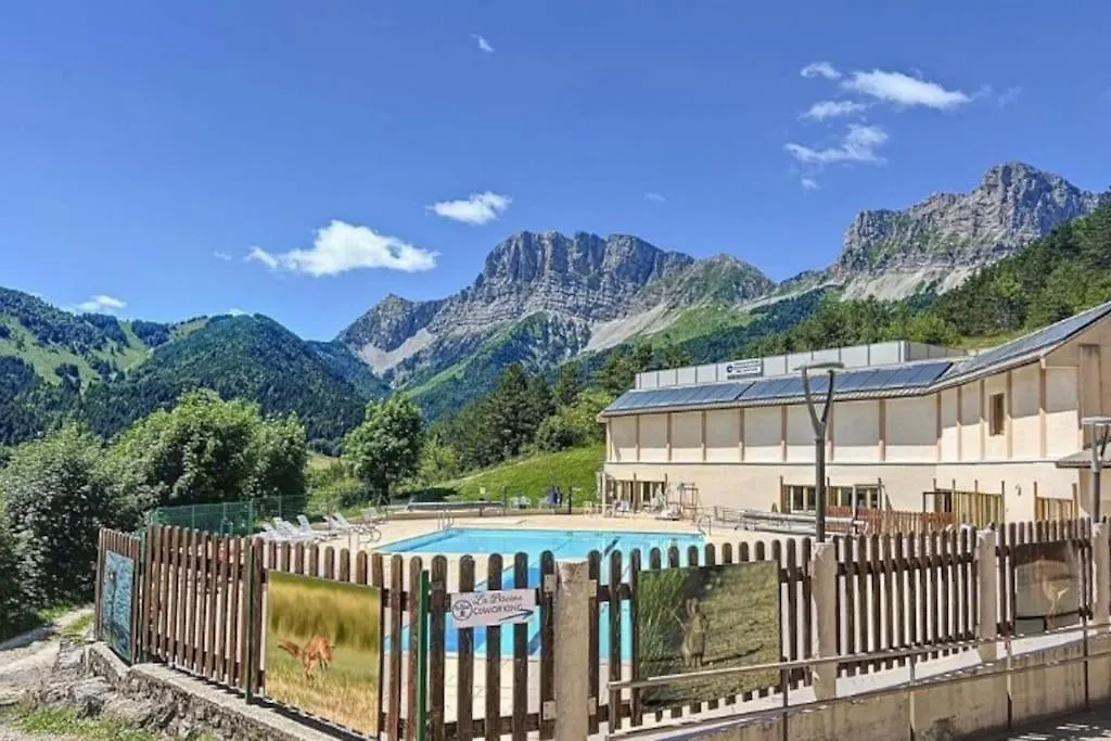 Le Courchevel A Gresse Apartment France